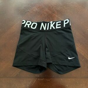 Nike pros